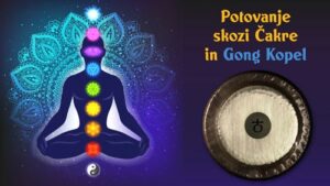 Gong meditacija